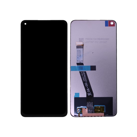 Touch+Display Xiaomi Redmi Note 9/Redmi 10X 4G Black